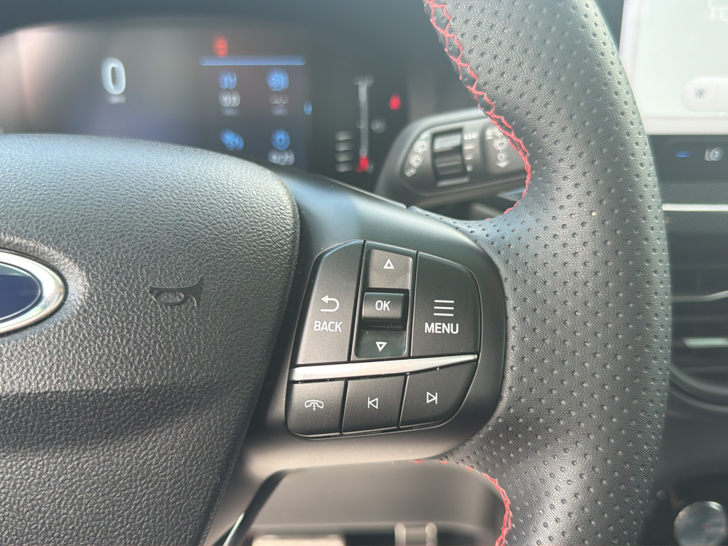 Used 2023 White Ford ST-Line image 38