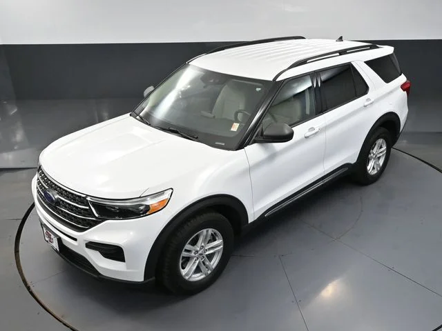 Used 2022 White Ford XLT image 54