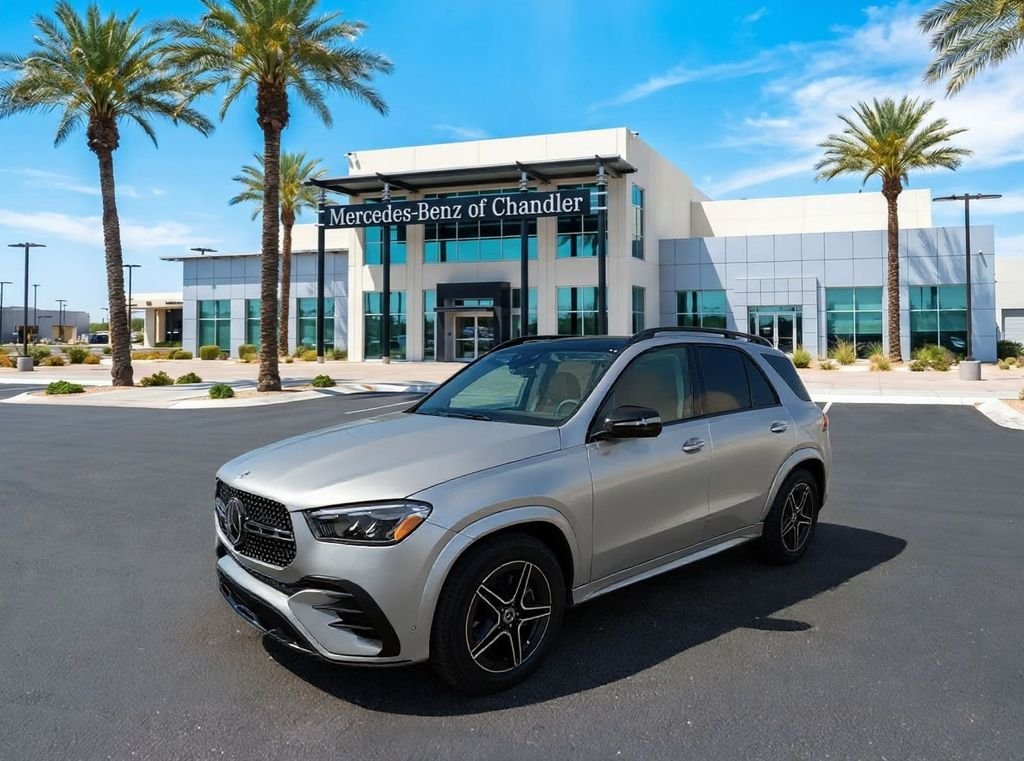 New Mercedes-Benz® Cars For Sale - Mercedes-Benz of Chandler AZ