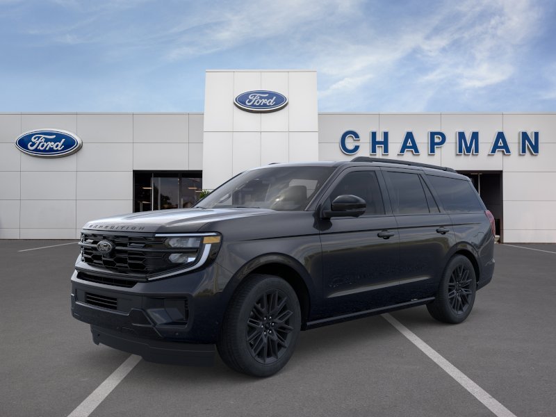 2026 Ford Expedition Platinum 4x4's photo