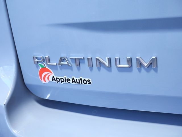 Certified Used 2025 Gray Ford Platinum image 7