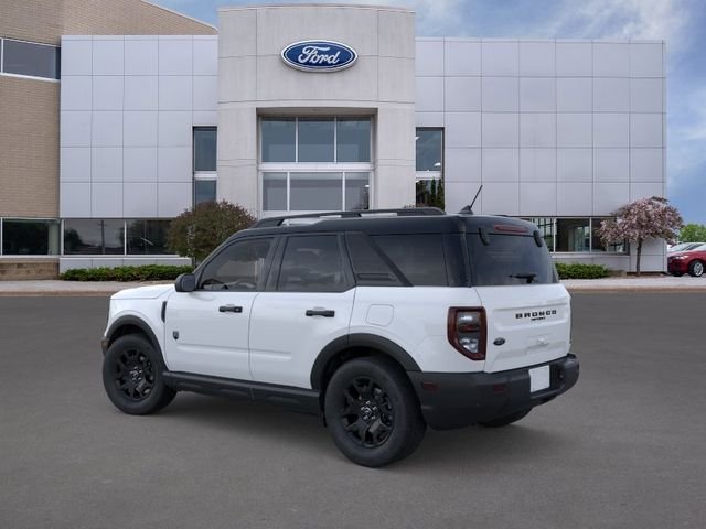 New 2025 Oxford White Ford Big Bend image 4