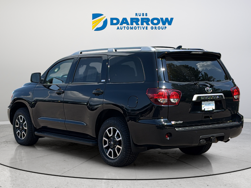 Used 2022 Black Toyota SR5 image 3