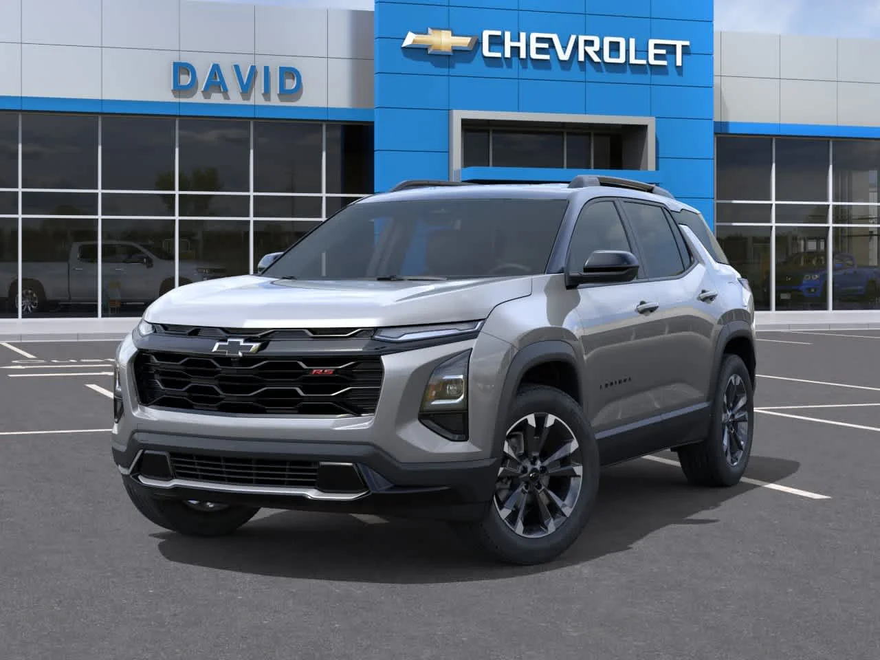 2027 Chevrolet Equinox RS - Photo 6