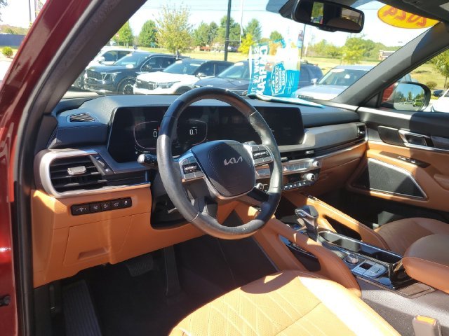 Certified Used 2024 Red Kia EX X-Line image 25
