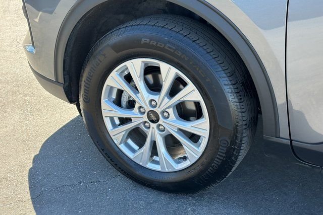 Used 2025 Gray Ford Active image 9