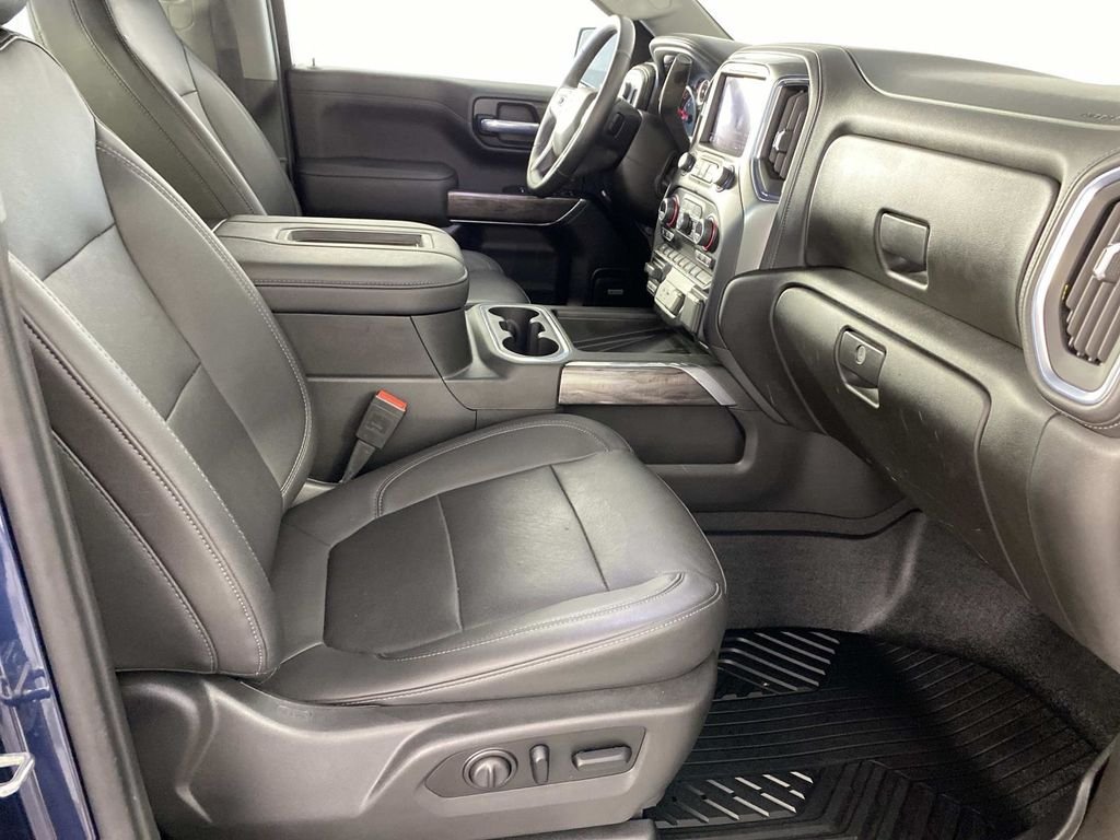 Used 2021 Blue Chevrolet LTZ image 10