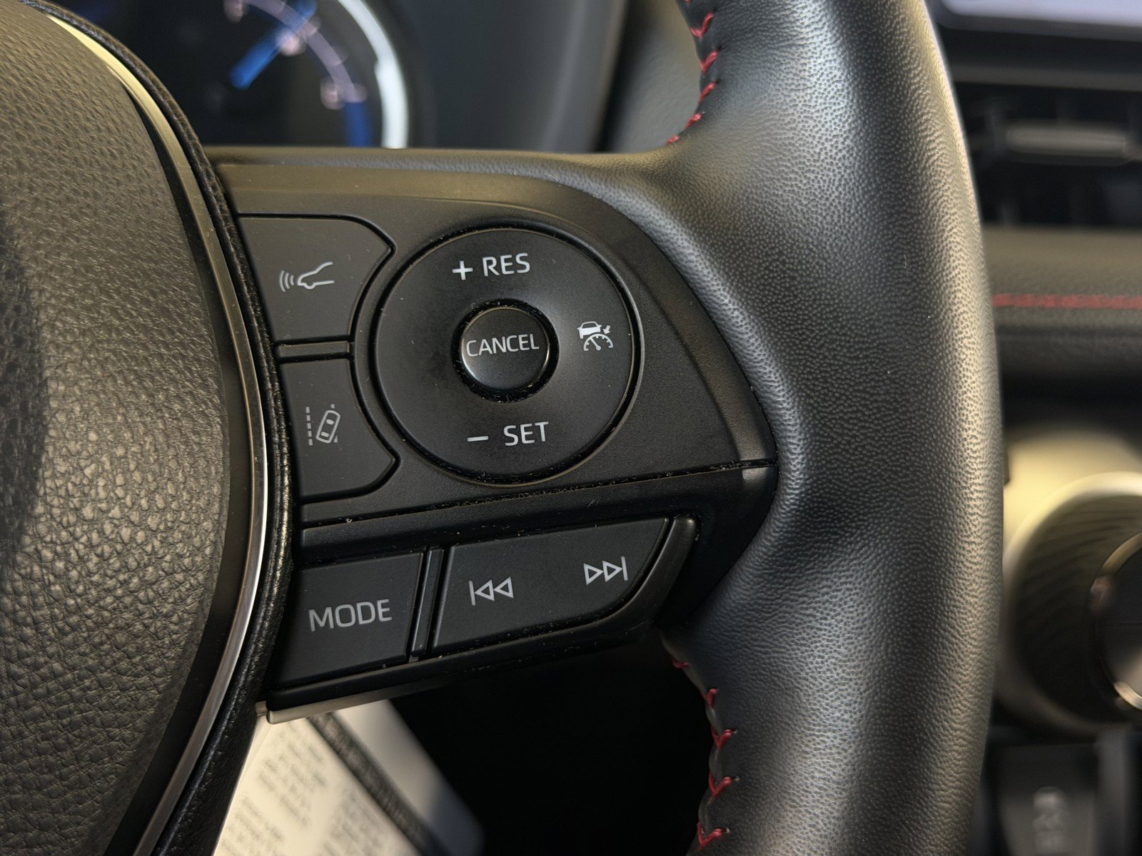 Used 2025 Silver Sky Metallic Toyota SE image 16