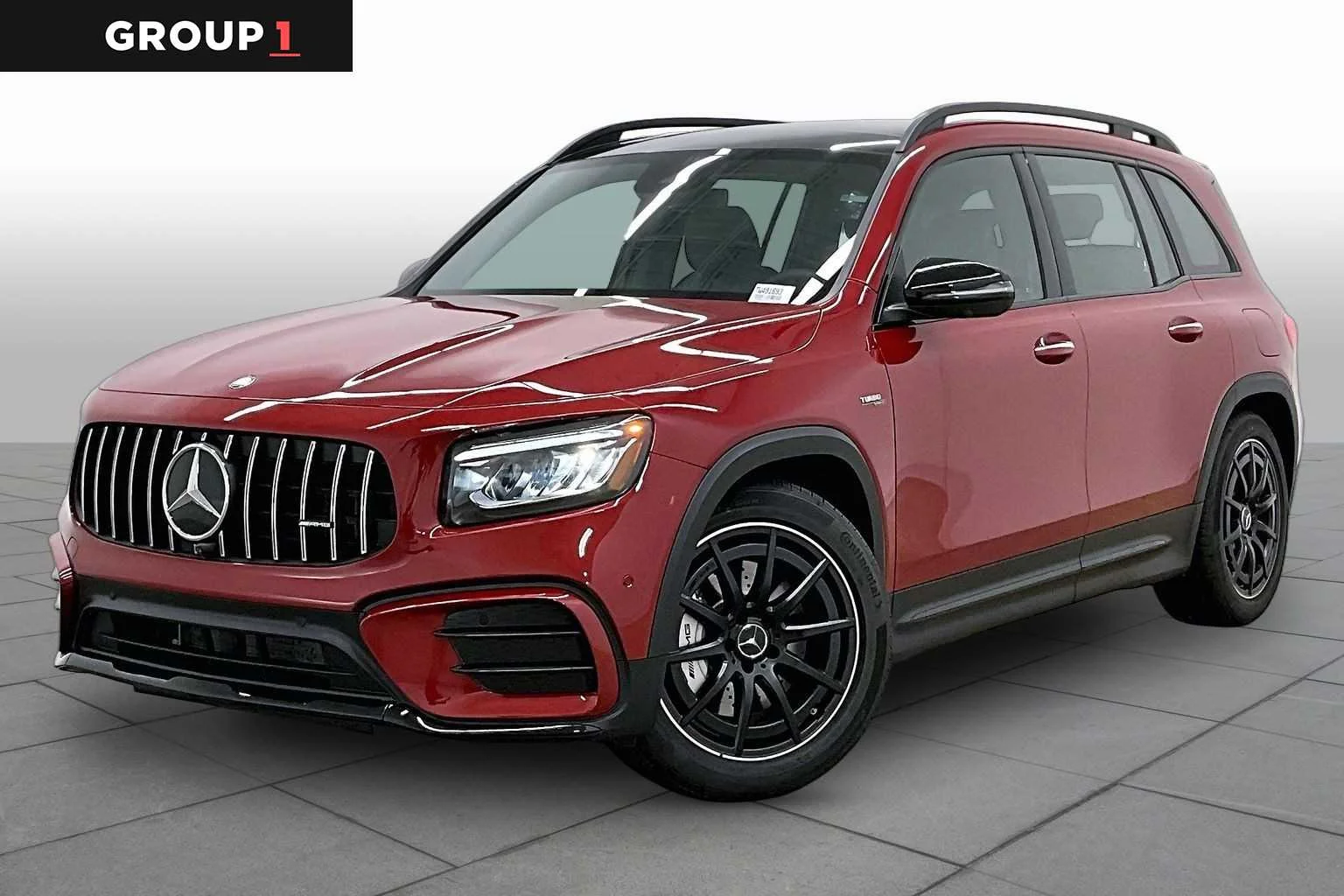2026 Mercedes-Benz GLB GLB 35 AMG 4MATIC's photo