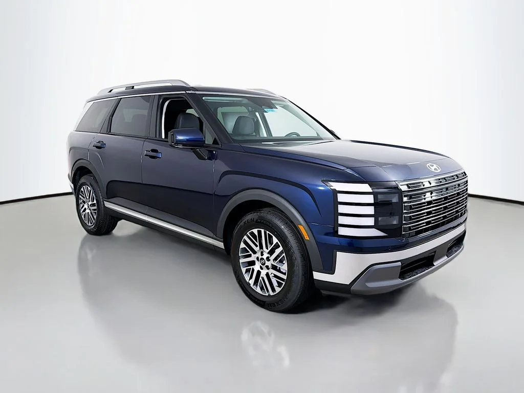 2026 Hyundai Palisade
