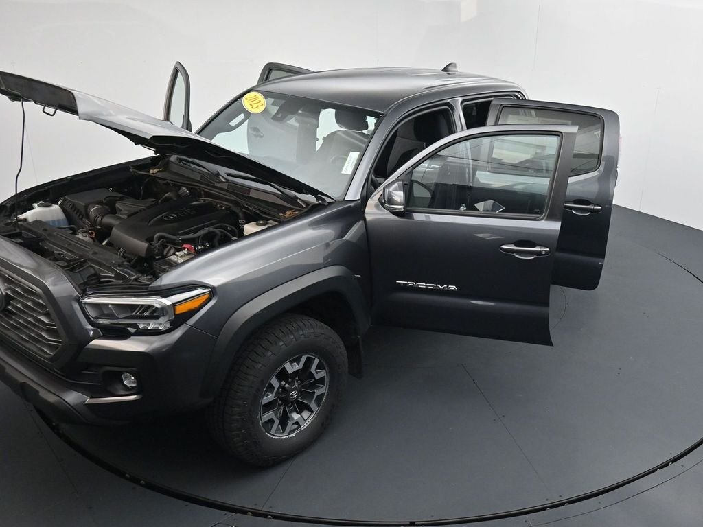 Used 2023 Gray Toyota TRD Off-Road image 40