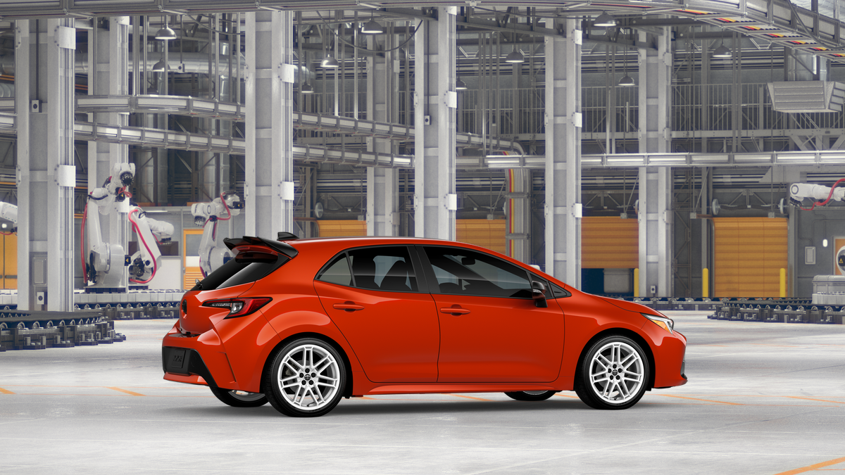 New 2026 Inferno Toyota FX image 11