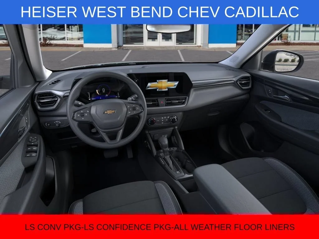 2026 Chevrolet Trailblazer LS - Photo 15