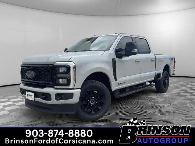 New 2026 Avalanche Ford F-250® Lariat® image 22