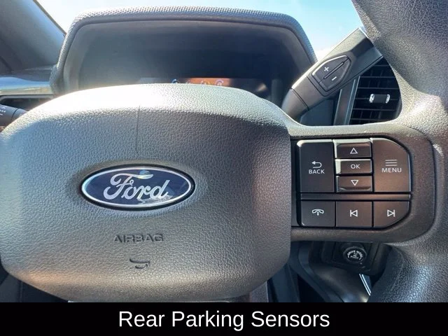 Used 2025 Gray Ford STX image 31