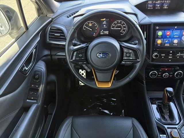 Used 2022 White Subaru Wilderness image 15