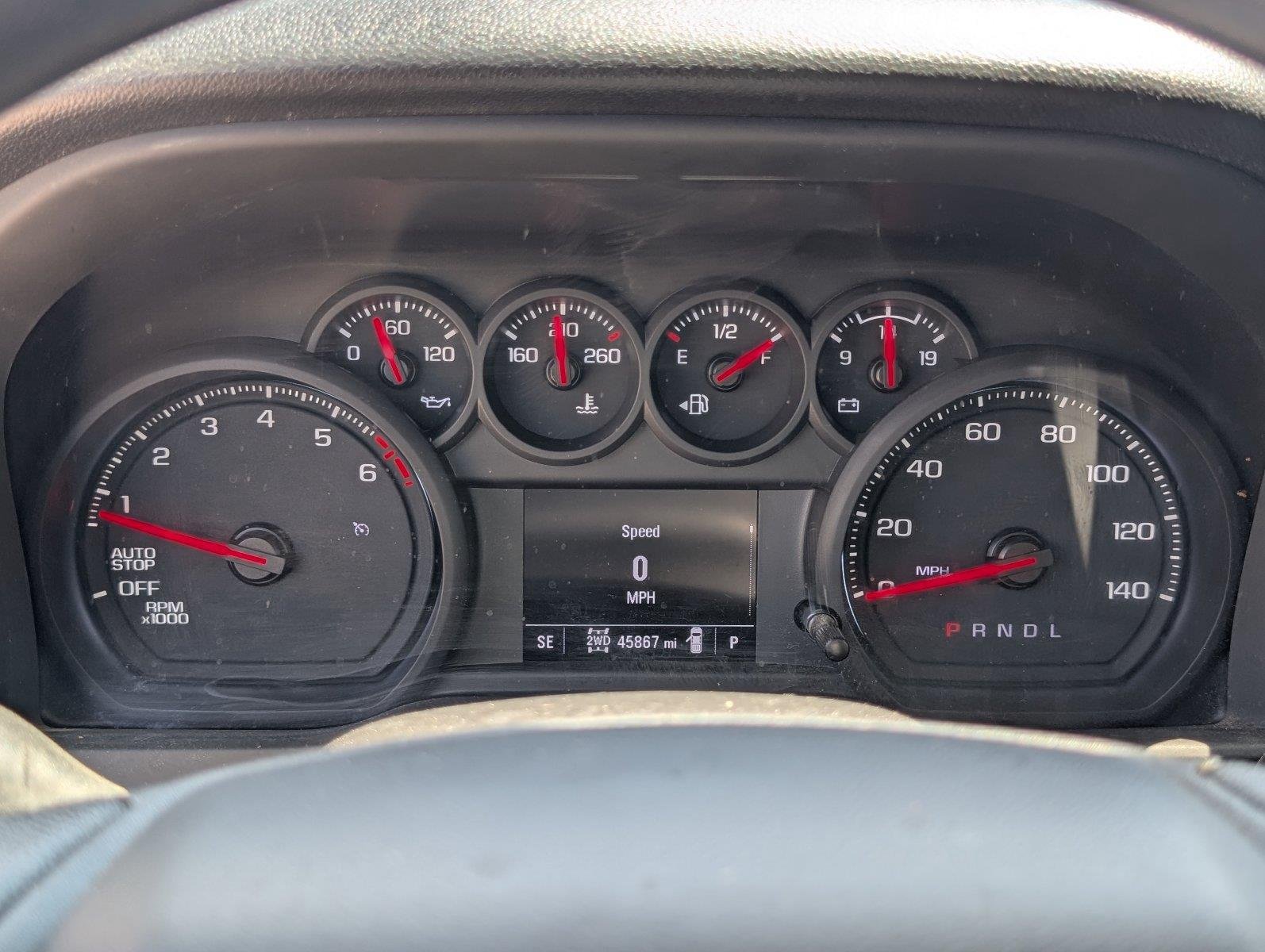 Used 2025 Slate Gray Metallic Chevrolet Custom Trail Boss image 26