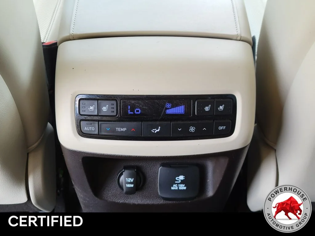 Used 2020 Gray Hyundai Limited image 19