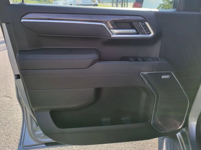 Used 2026 Gray Chevrolet LTZ image 12