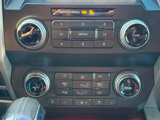 Used 2019 Black Ford King Ranch image 24
