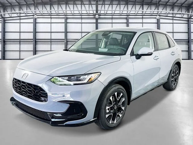 New 2027 Urban Gray Pearl Honda EX-L 2WD image 1