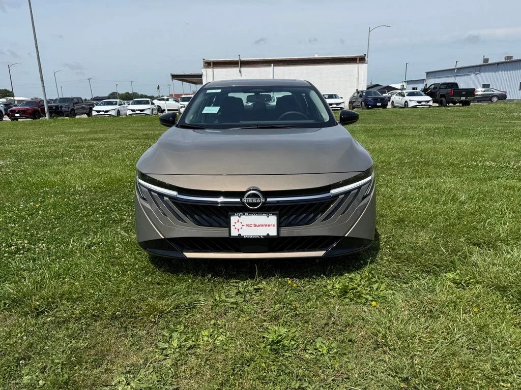 New 2026 Bronze Nissan SV image 2