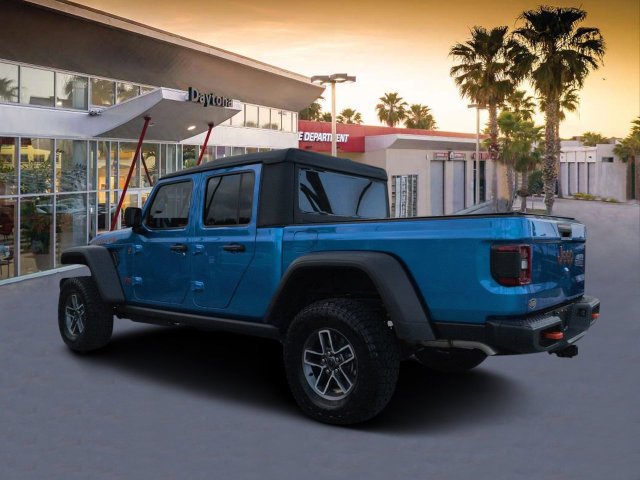 Certified Used 2026 Blue Jeep Mojave image 5