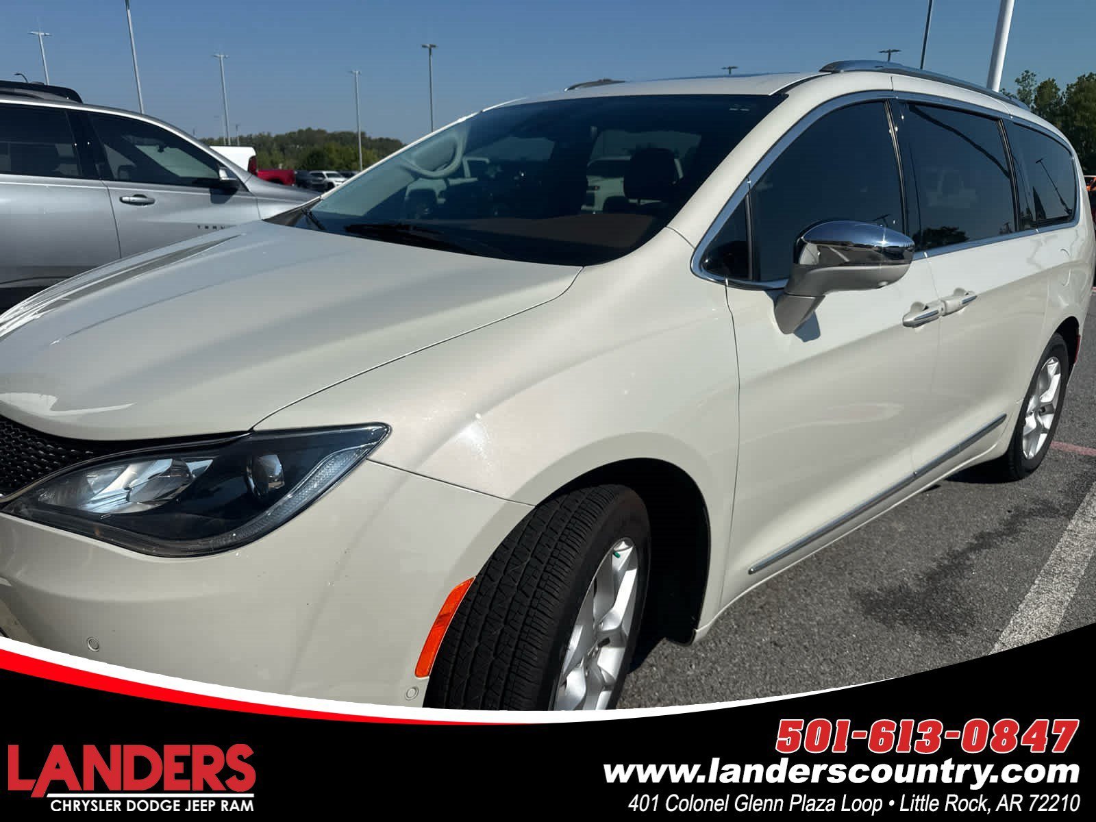 2019 Chrysler Pacifica