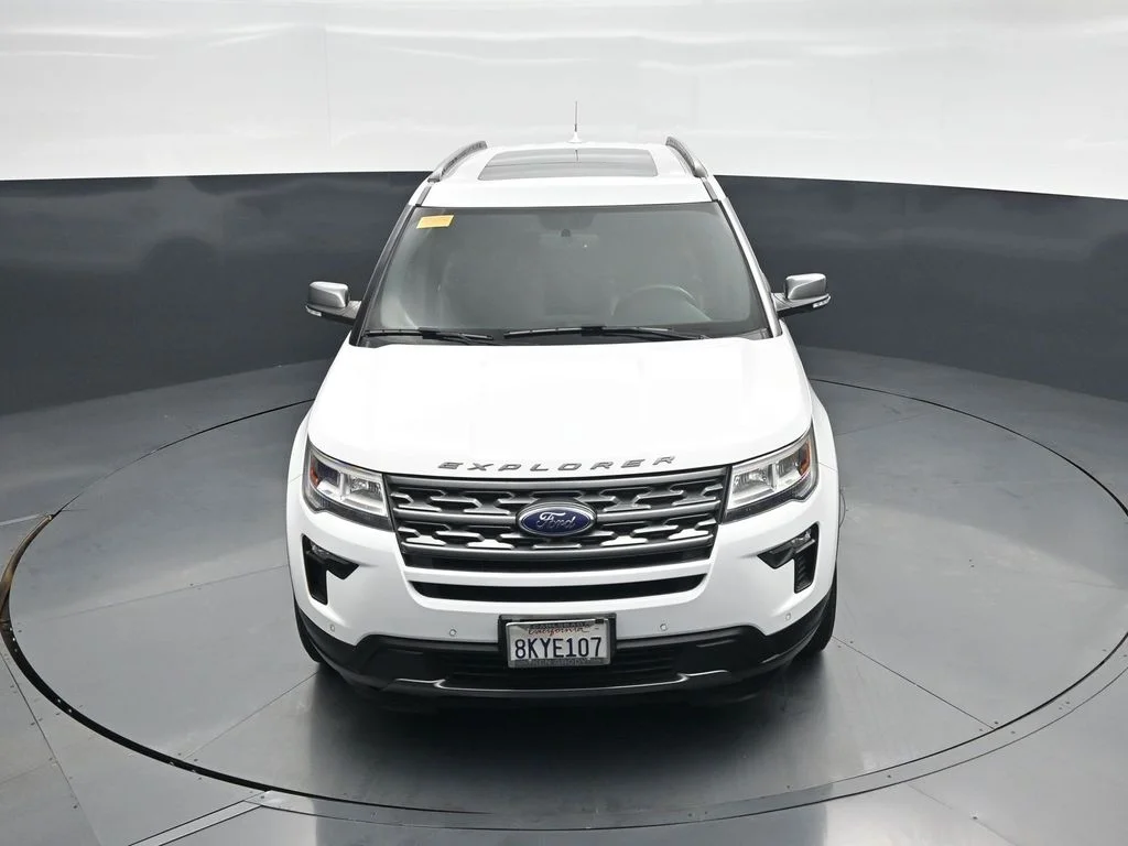 Certified Used 2019 White Ford XLT image 32