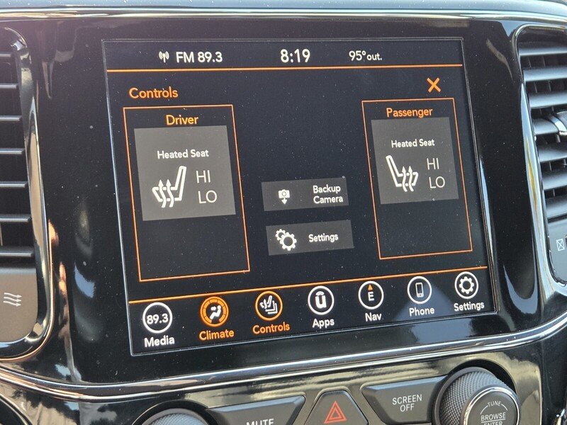 Used 2020 Gray Jeep Laredo E image 32