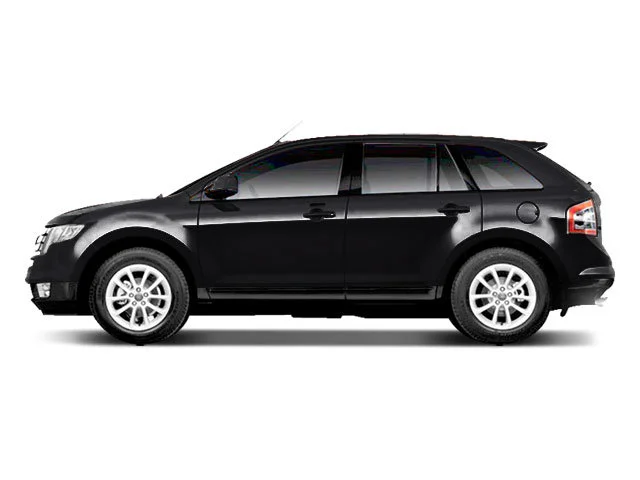 Used 2008 Black Ford SE image 4