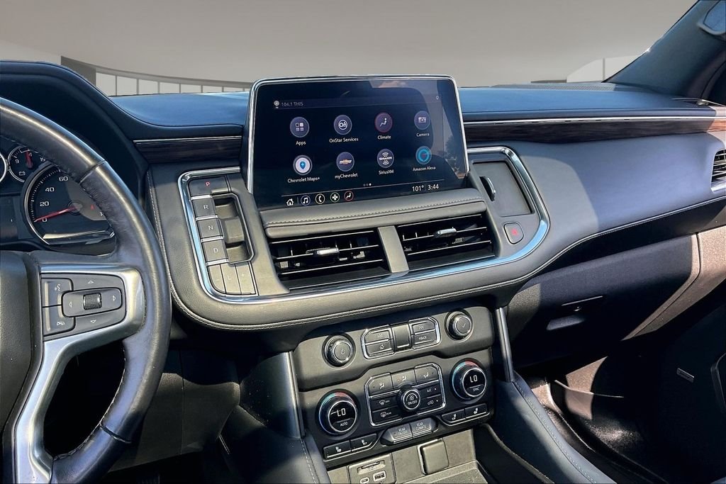 Used 2021 Gray Chevrolet Z71 image 6