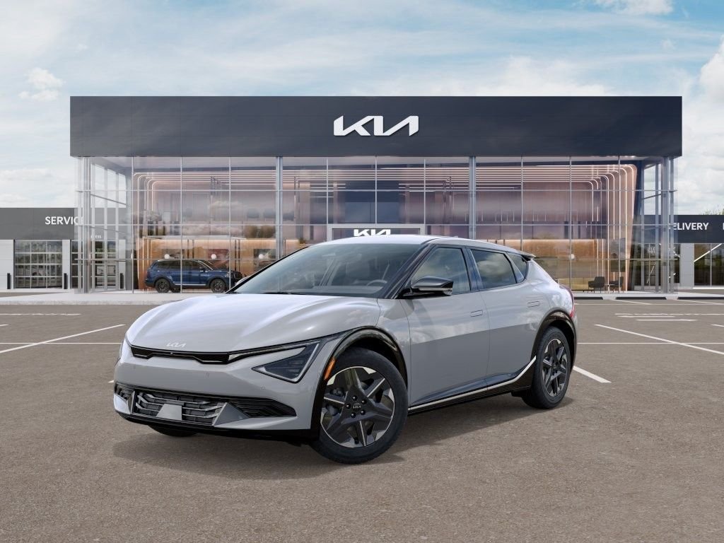 New 2026 Wolf Gray Kia LIGHT image 7