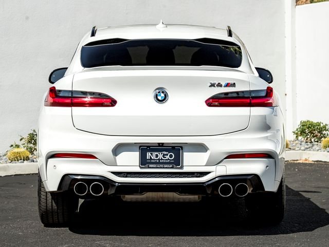 Used 2020 Alpine White BMW Base image 8