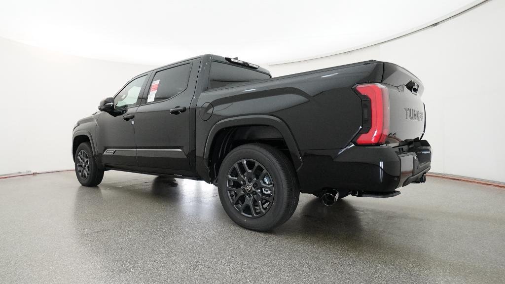New 2026 Midnight Black Metallic Toyota Platinum i-FORCE MAX image 33