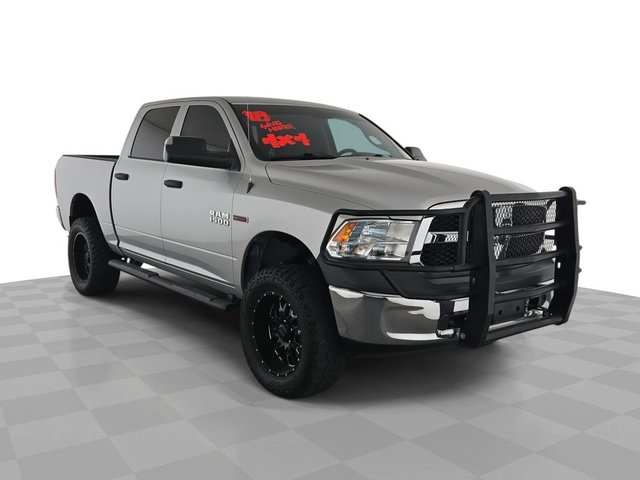 2018 Ram 1500 Tradesman Crew Cab 4x4 5'7