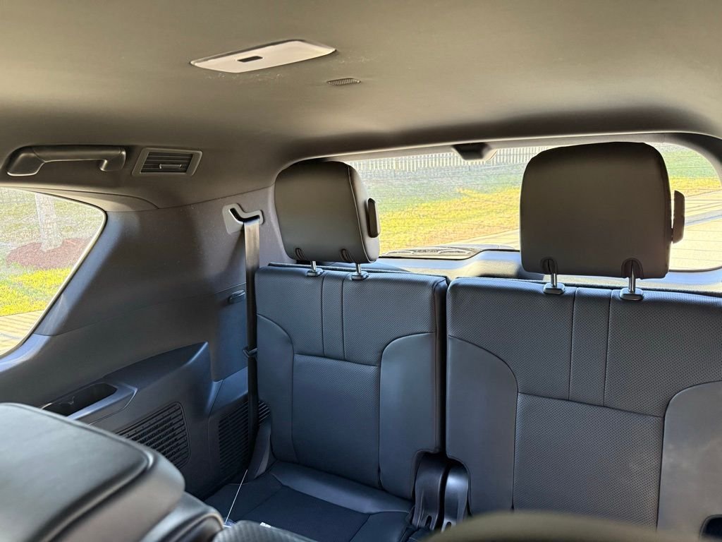 2026 Lexus LX 700h Luxury - Photo 24
