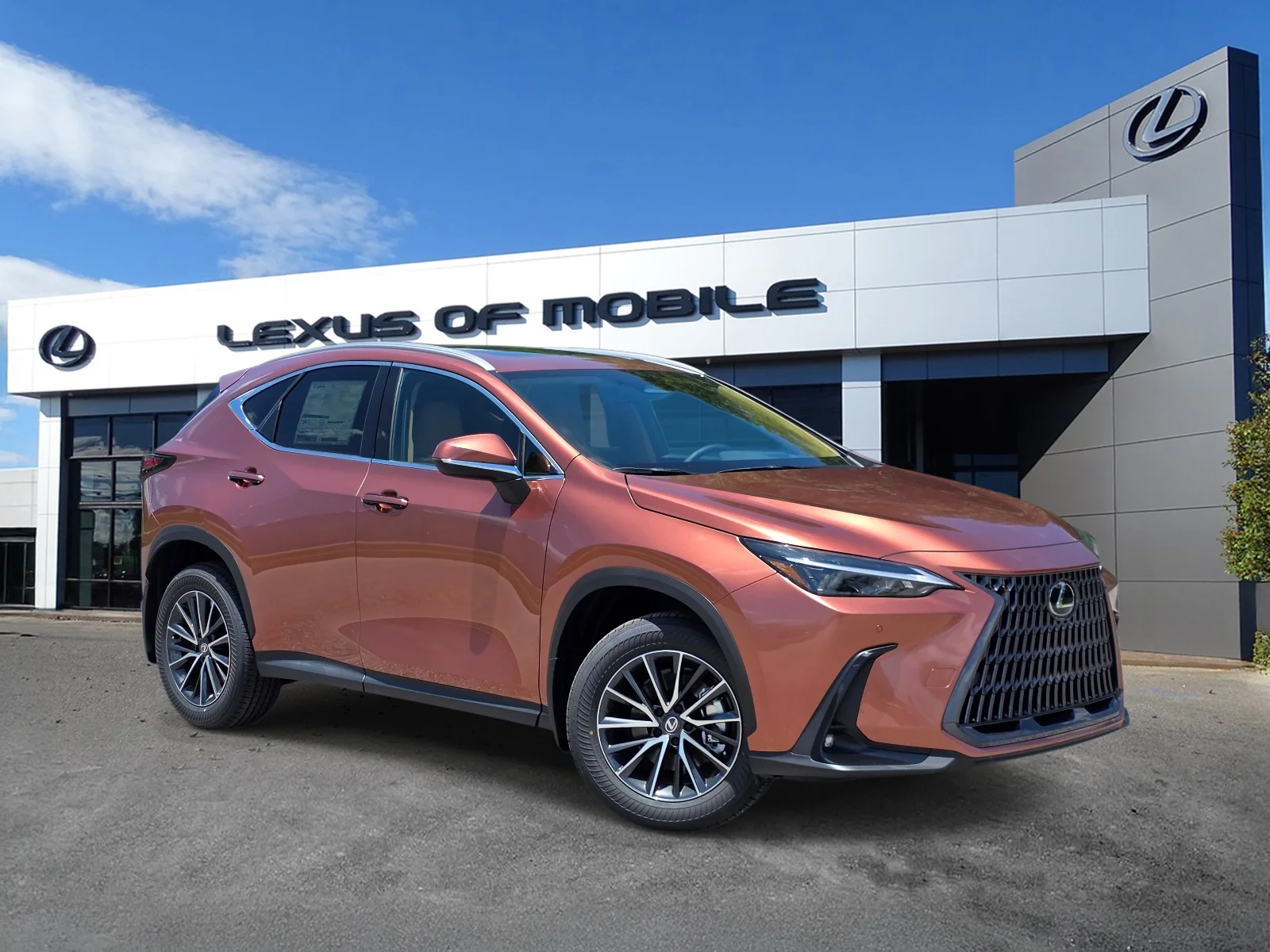 2026 Lexus NX 350 350 Premium AWD's photo