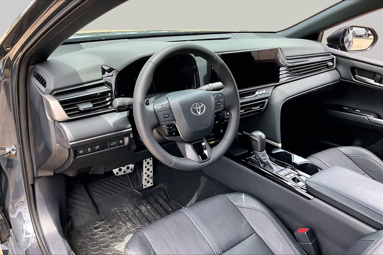 Used 2025 Underground Toyota XSE image 16