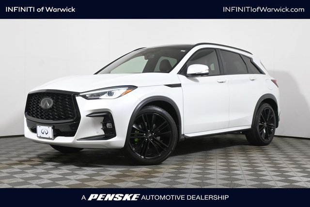 2023|INFINITI|QX50|SPORT|4D Sport Utility