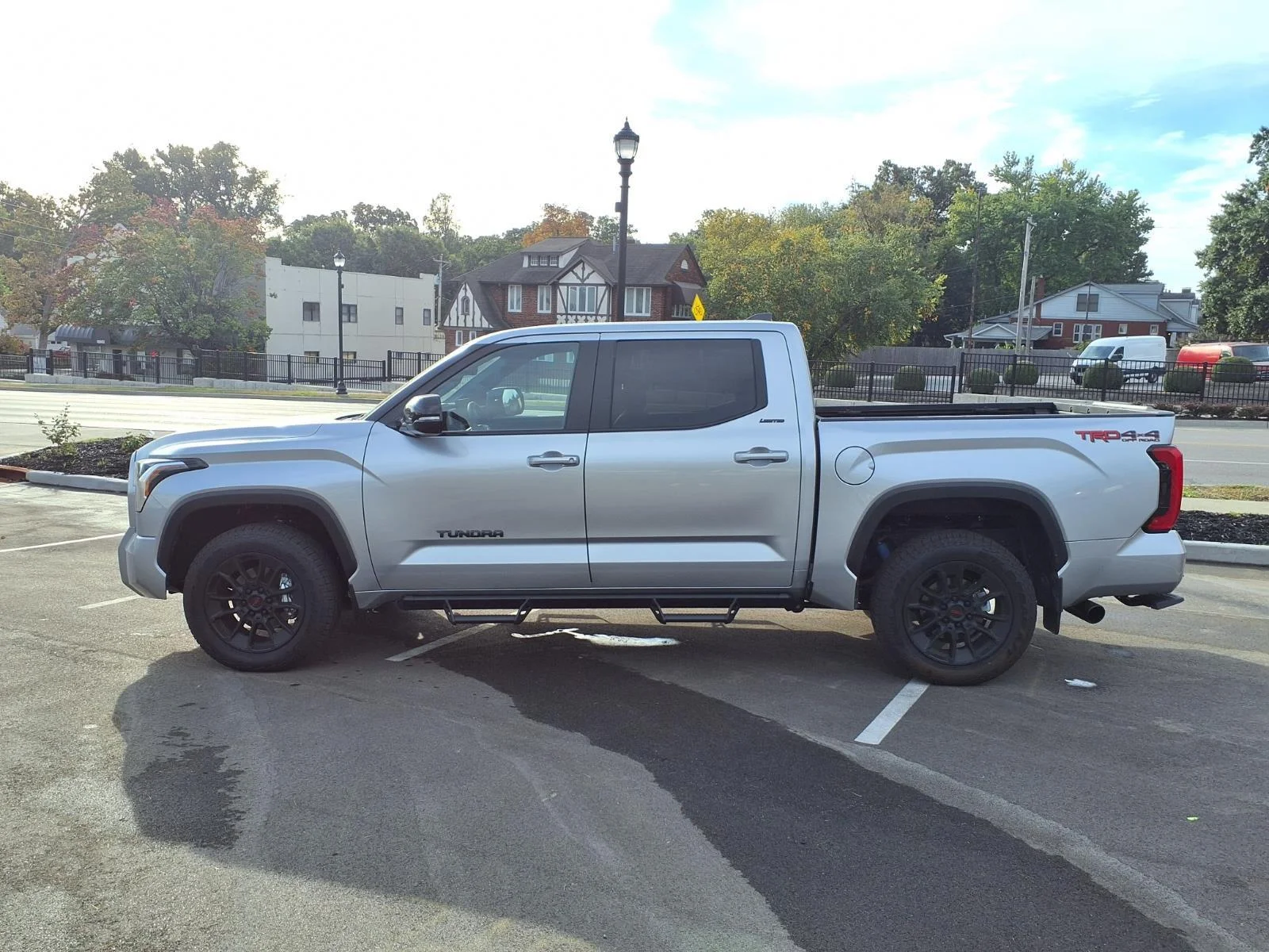 Certified Used 2026 Celestial Silver Metallic Toyota Limited image 29
