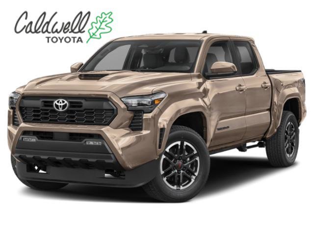 2026 Toyota Tacoma  TRD Sport