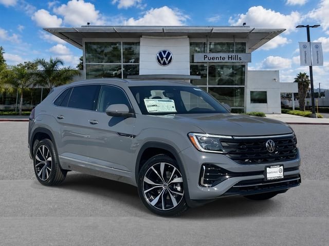 2026 Volkswagen Atlas Cross Sport