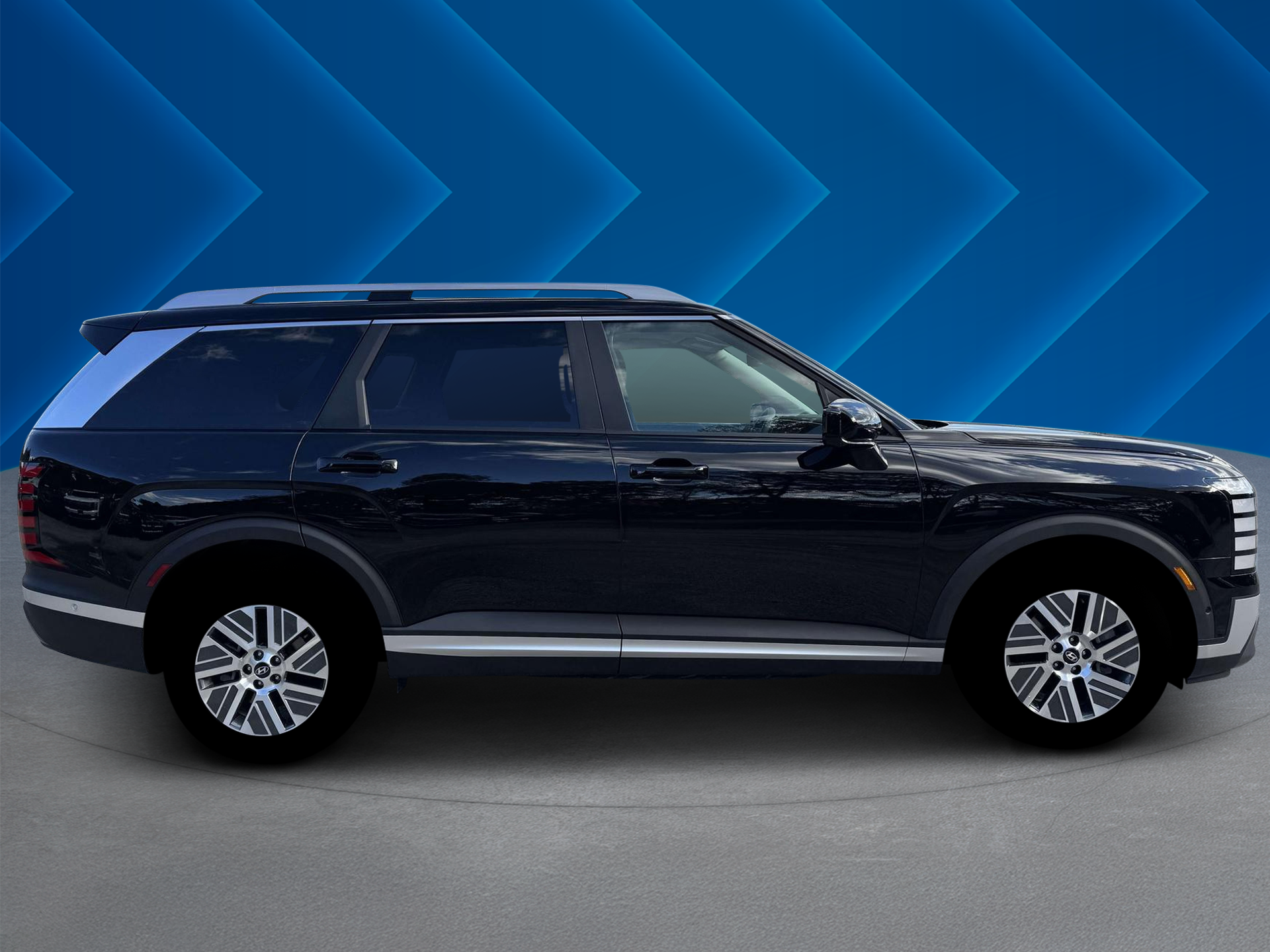 New 2026 Abyss Black Pearl Hyundai SEL Premium 8P image 29
