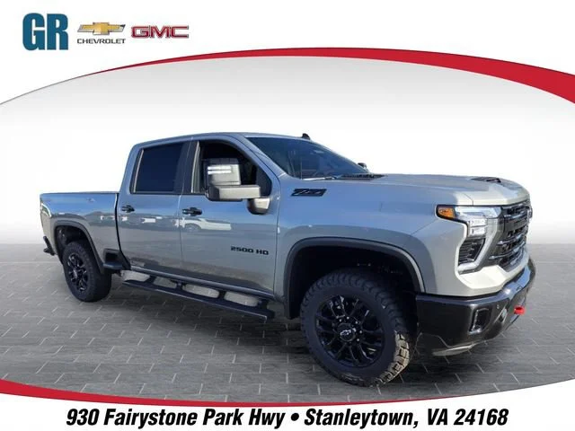 2026 Chevrolet Silverado 2500 HD