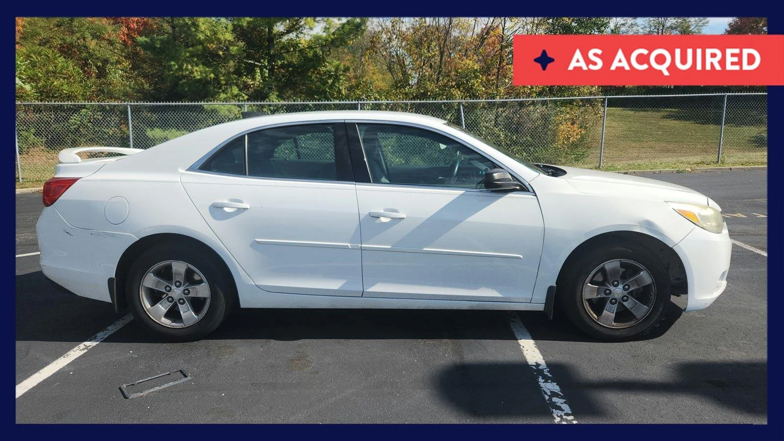 2016 Chevrolet Malibu Limited