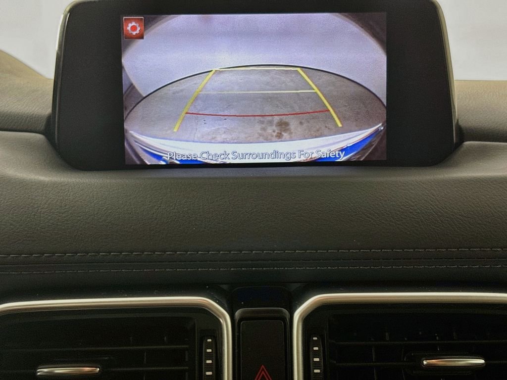Used 2019 Snowflake White Pearl Mica Mazda Touring image 16