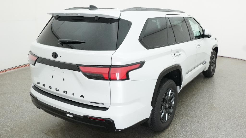 New 2026 Wind Chill Pearl Toyota Platinum image 66