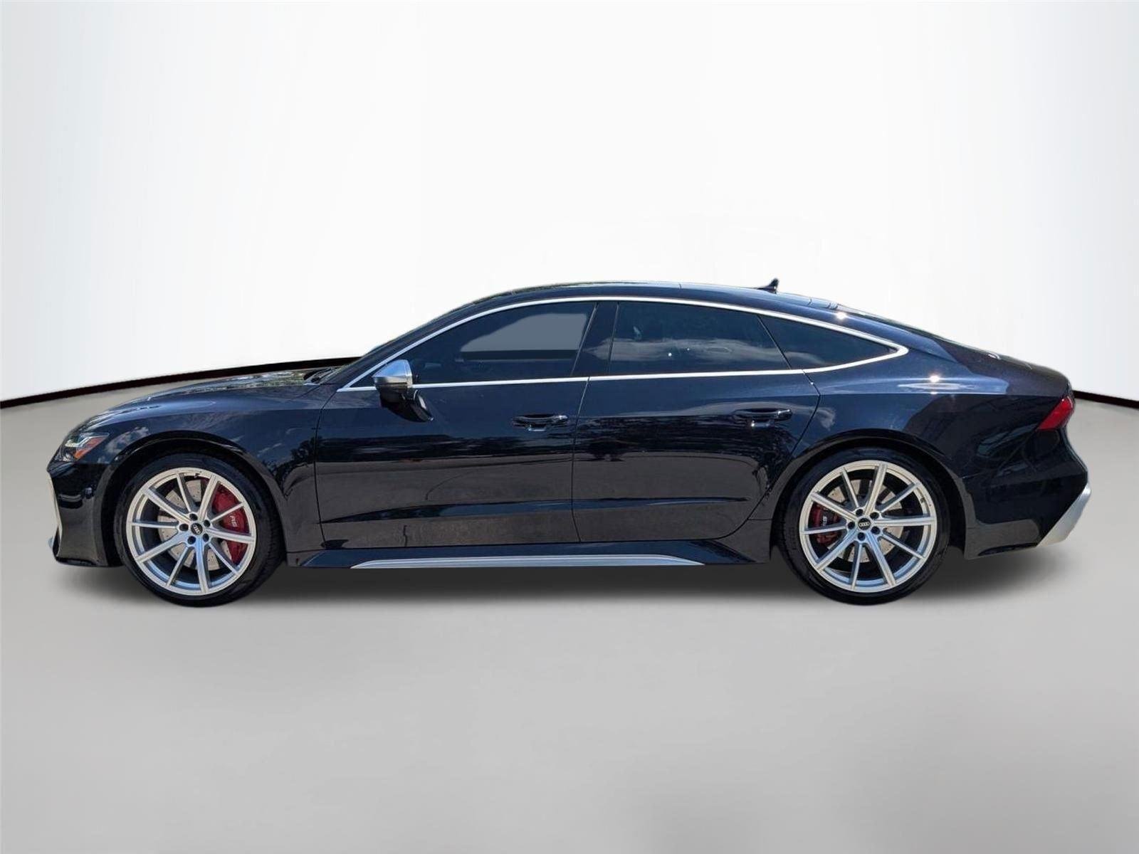 Used 2022 Sebring Black Crystal Effect AUDI  image 8
