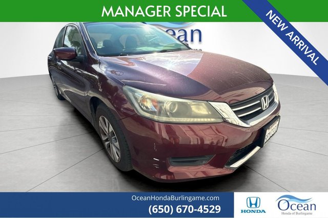 2014 Honda Accord LX